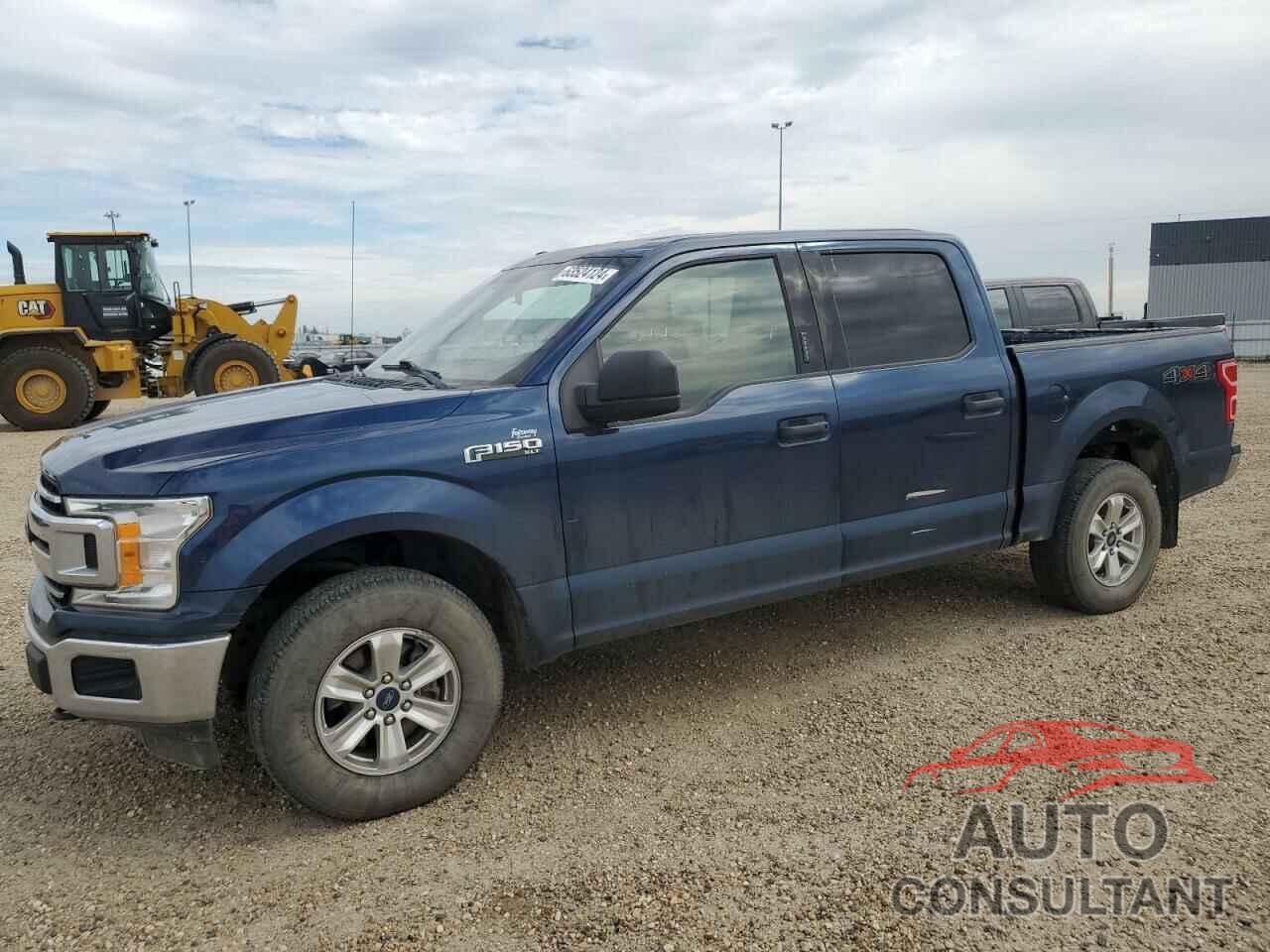 FORD F-150 2018 - 1FTEW1E55JKF32297