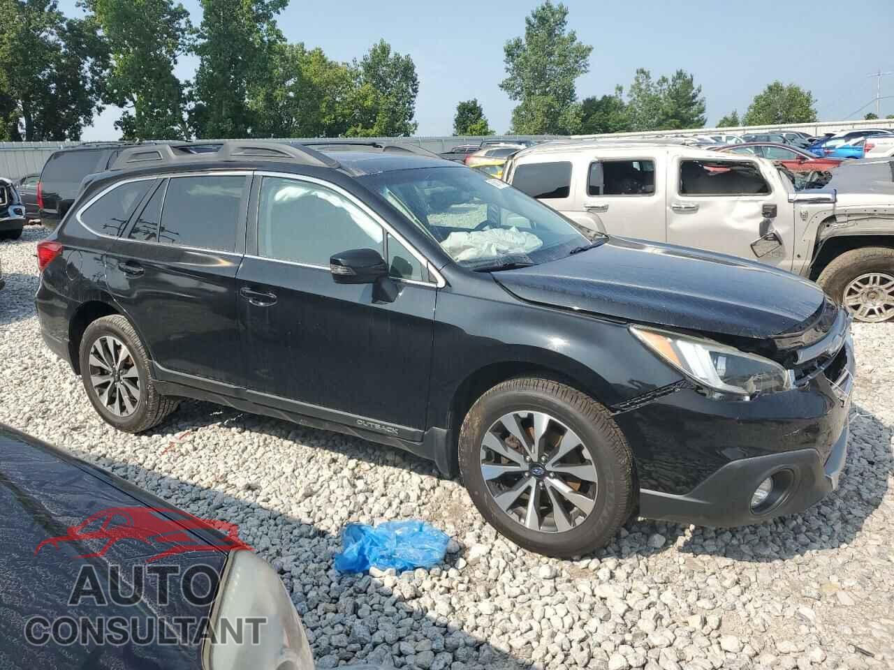 SUBARU OUTBACK 2017 - 4S4BSANC5H3268253