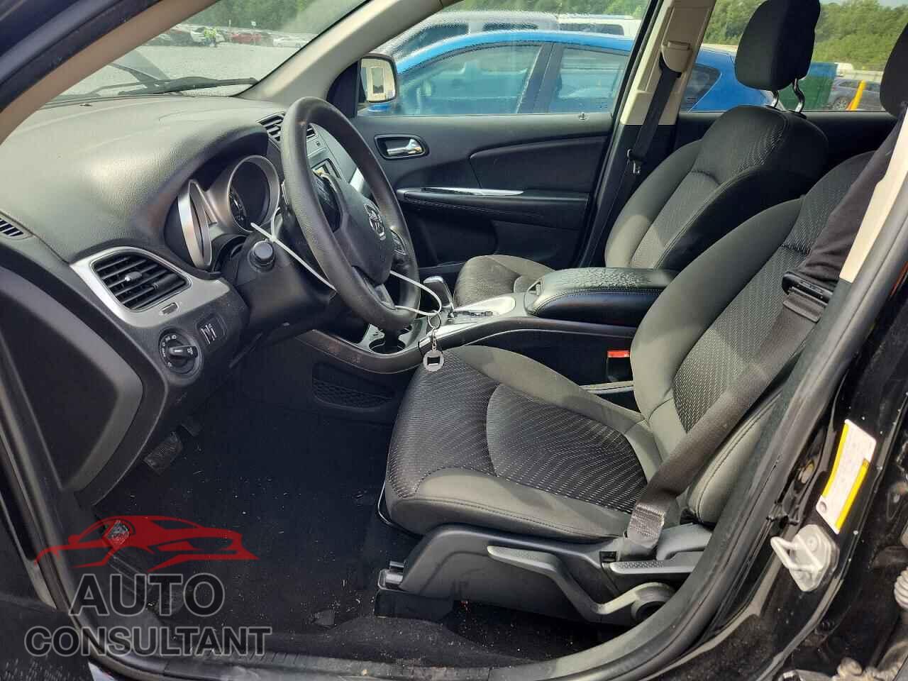 DODGE JOURNEY 2018 - 3C4PDCBB9JT158604