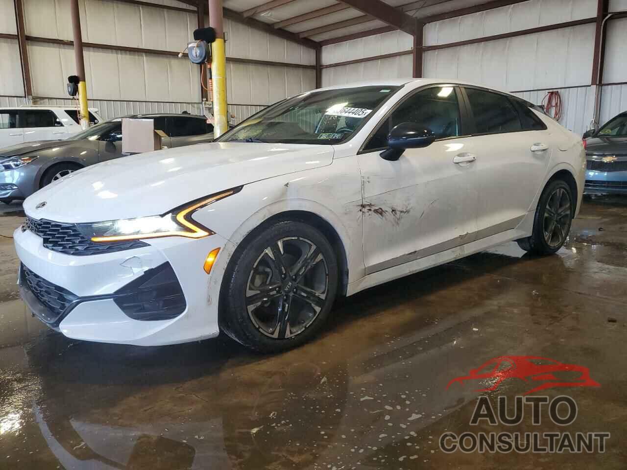 KIA K5 2021 - 5XXG64J28MG009523