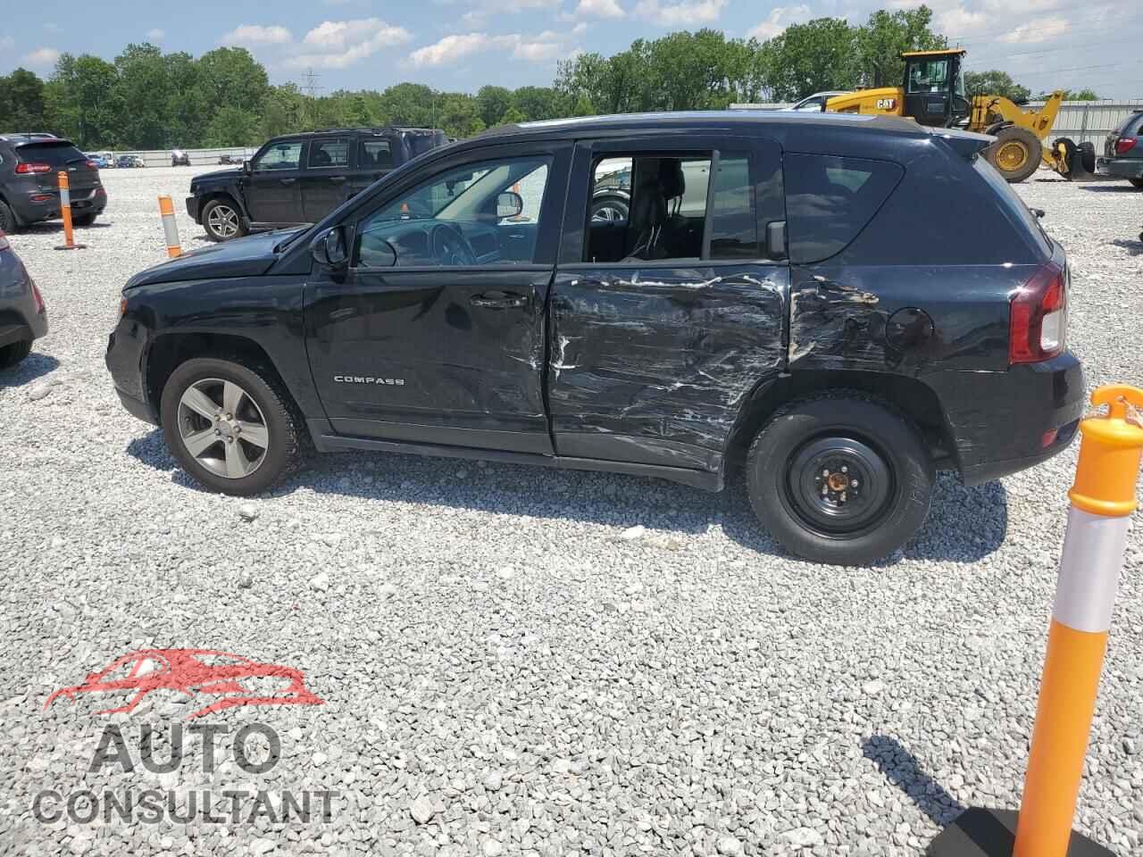 JEEP COMPASS 2017 - 1C4NJCEB9HD185345