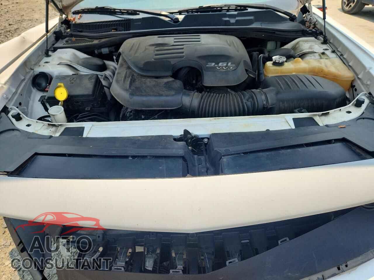DODGE CHALLENGER 2016 - 2C3CDZAG3GH309599