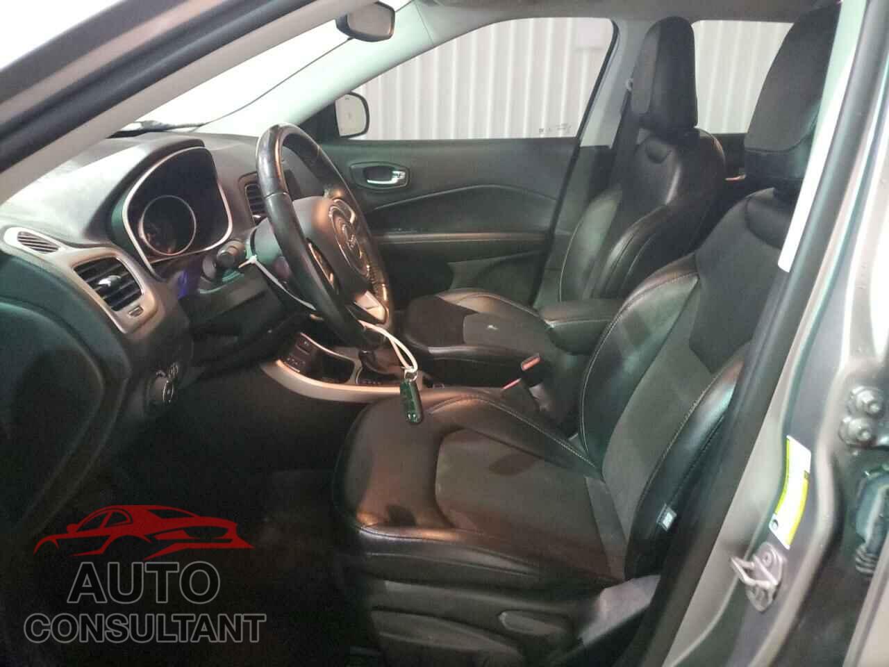 JEEP COMPASS 2020 - 3C4NJCBB3LT169083