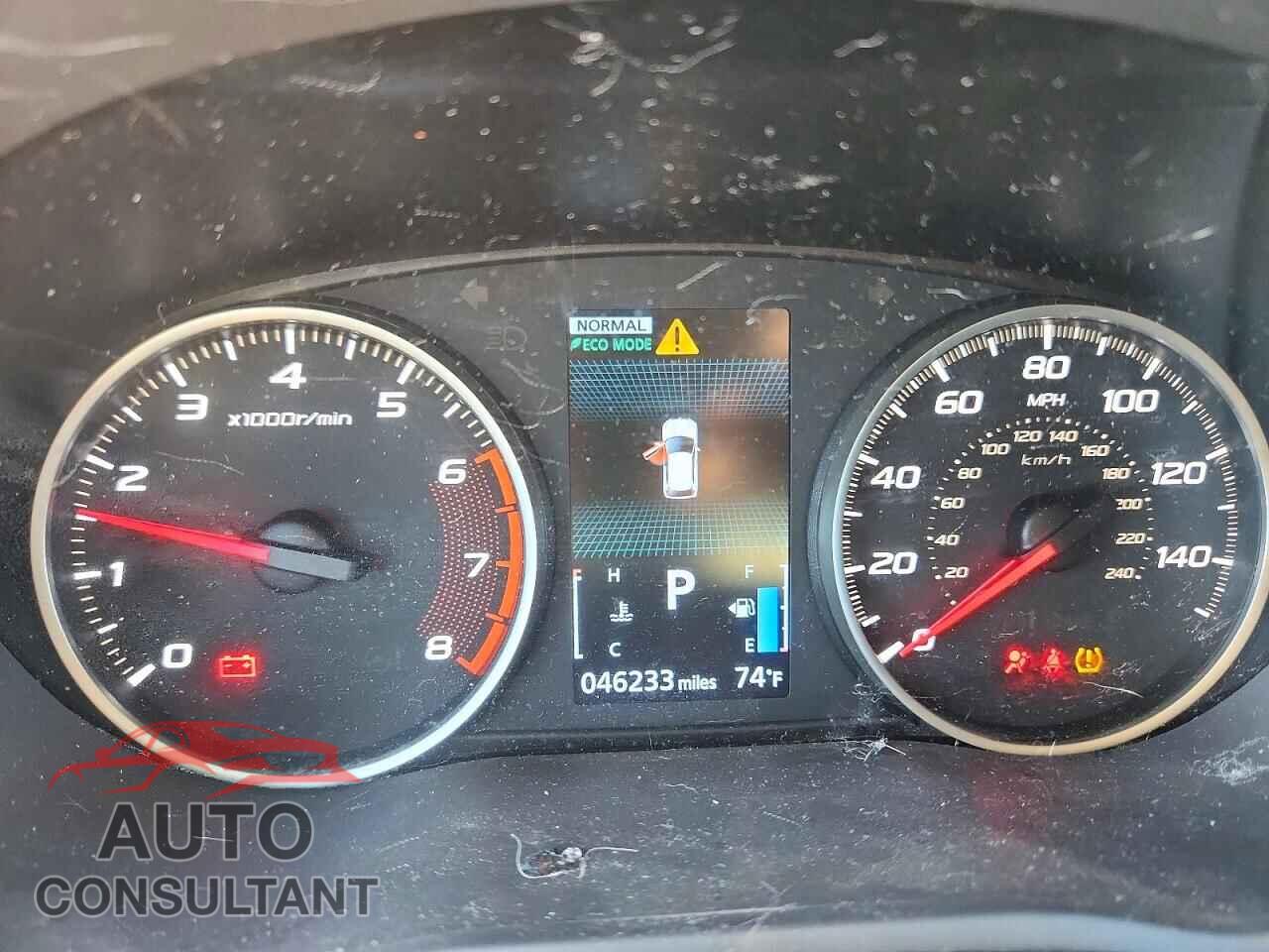 MITSUBISHI ECLIPSE 2022 - JA4ATUAA6NZ054247