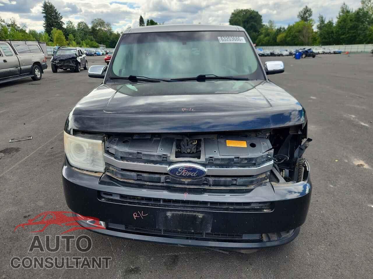 FORD FLEX 2010 - 2FMHK6DTXABA24693