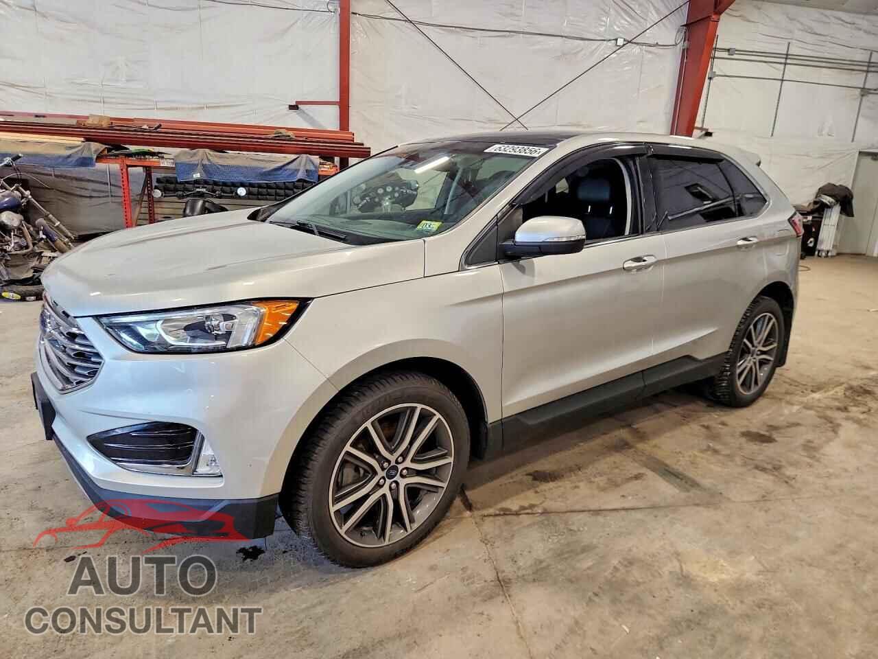 FORD EDGE 2019 - 2FMPK4K97KBB84605