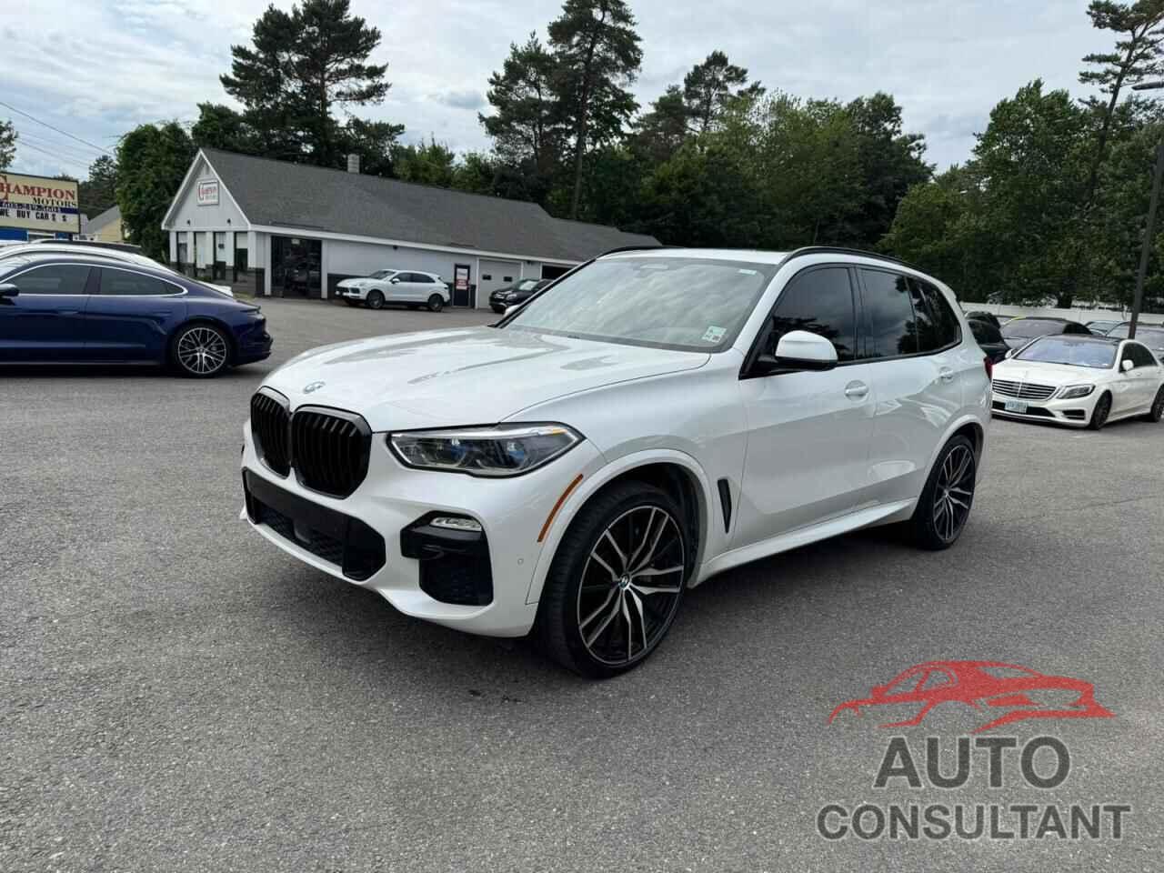 BMW X5 2019 - 5UXJU2C52KLN49727