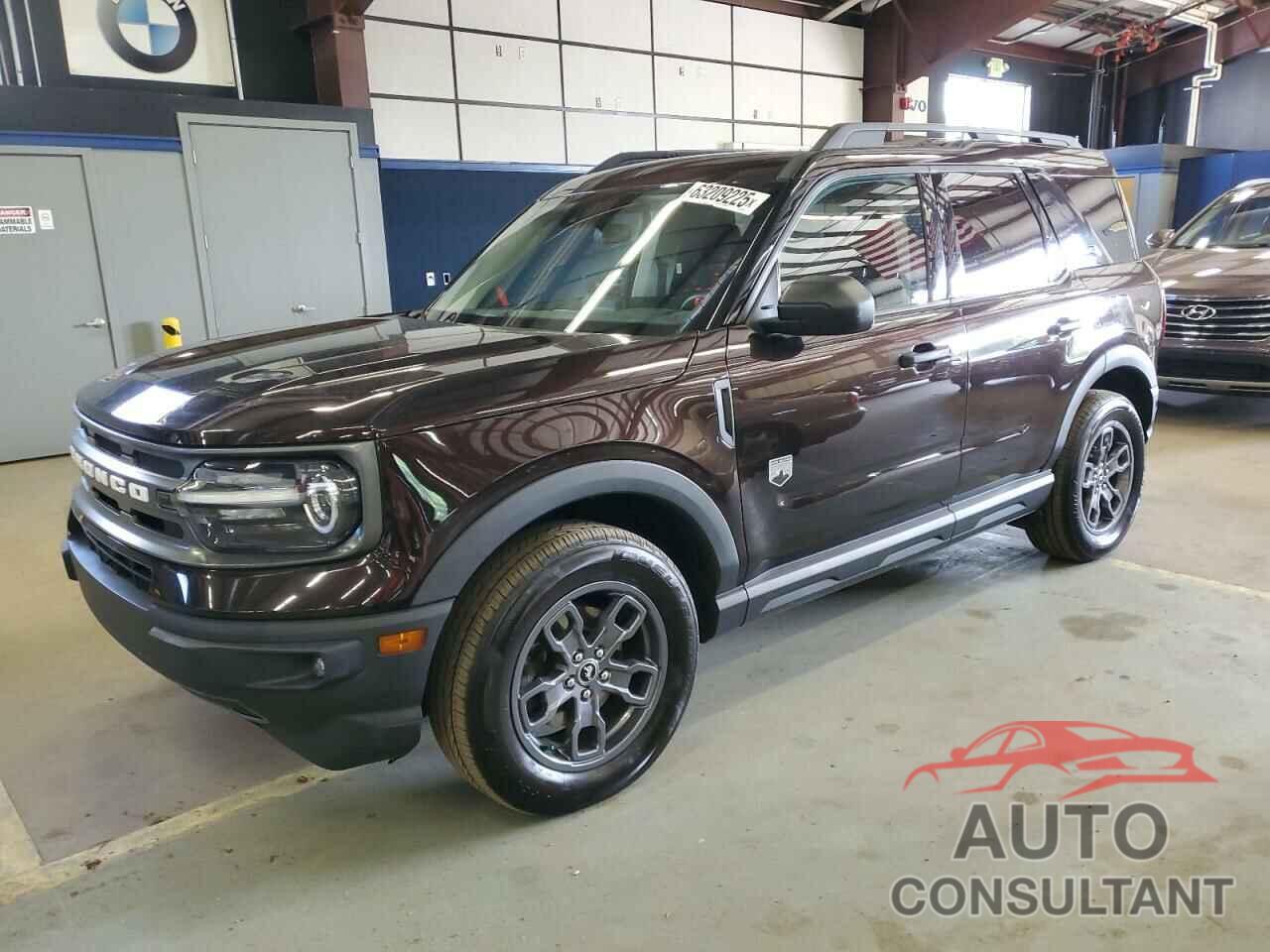 FORD BRONCO 2021 - 3FMCR9B68MRA72462