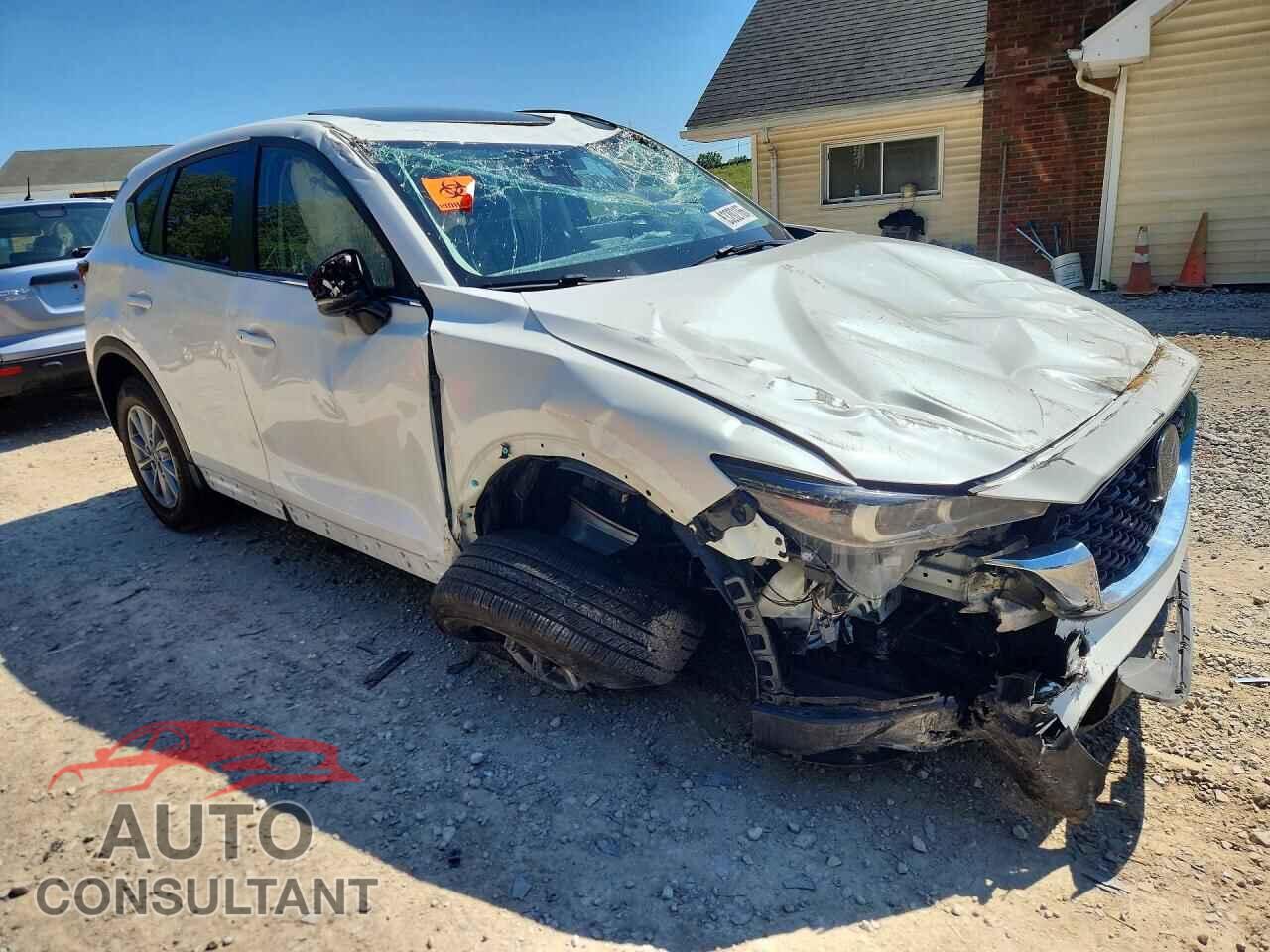 MAZDA CX-5 2022 - JM3KFBCM8N0620630