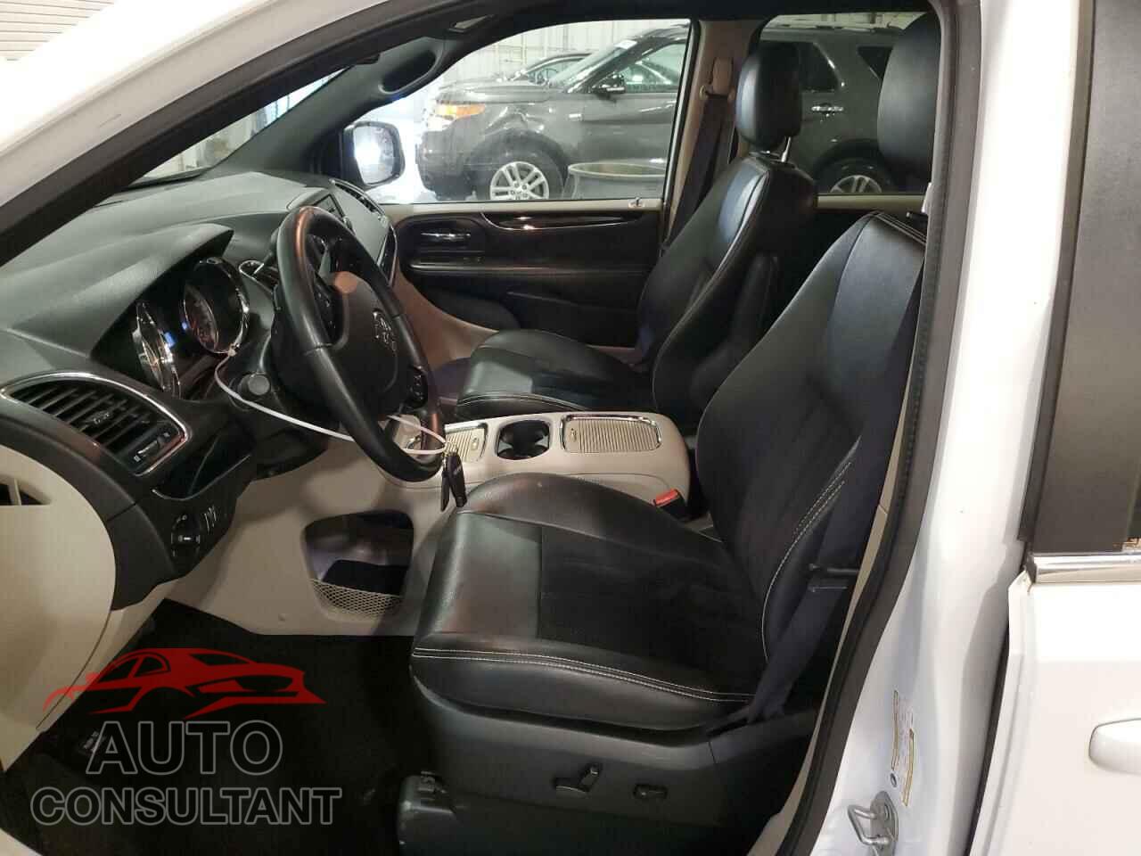 DODGE CARAVAN 2017 - 2C4RDGCG8HR558127