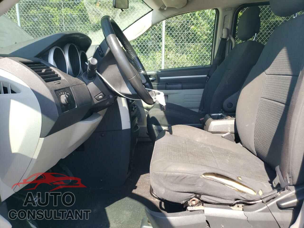 DODGE CARAVAN 2010 - 2D4RN3D11AR360112