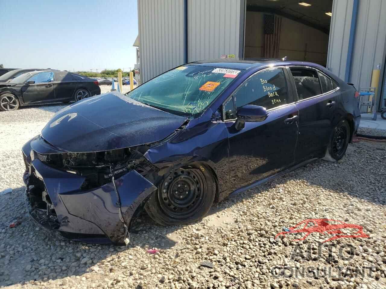 TOYOTA COROLLA 2020 - 5YFEPRAE1LP055681