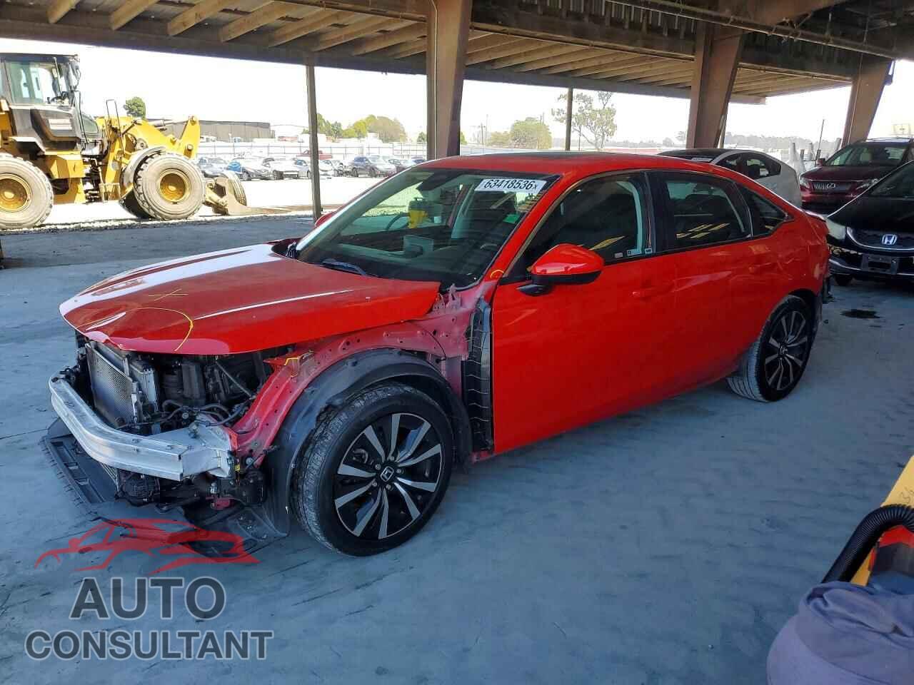 HONDA CIVIC 2023 - 2HGFE1F71PH311059