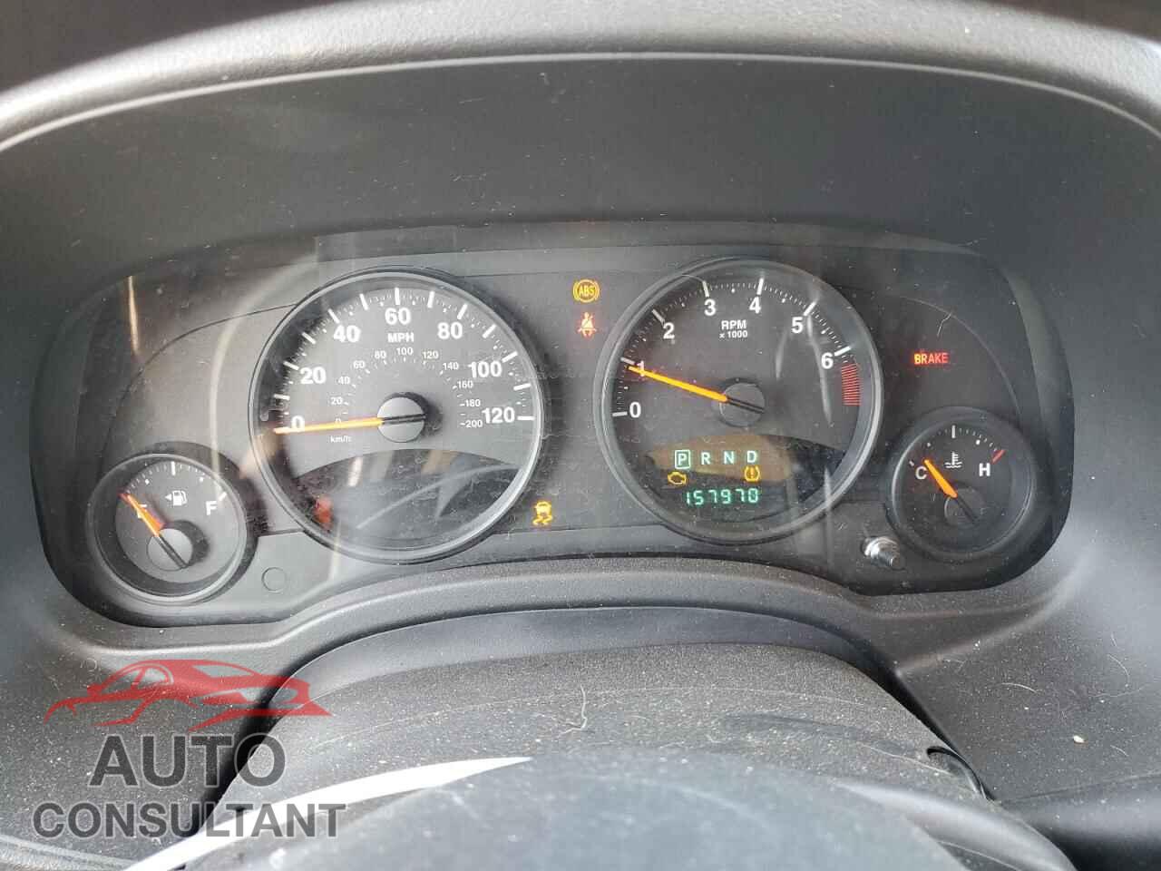 JEEP COMPASS 2012 - 1C4NJDBB6CD614993