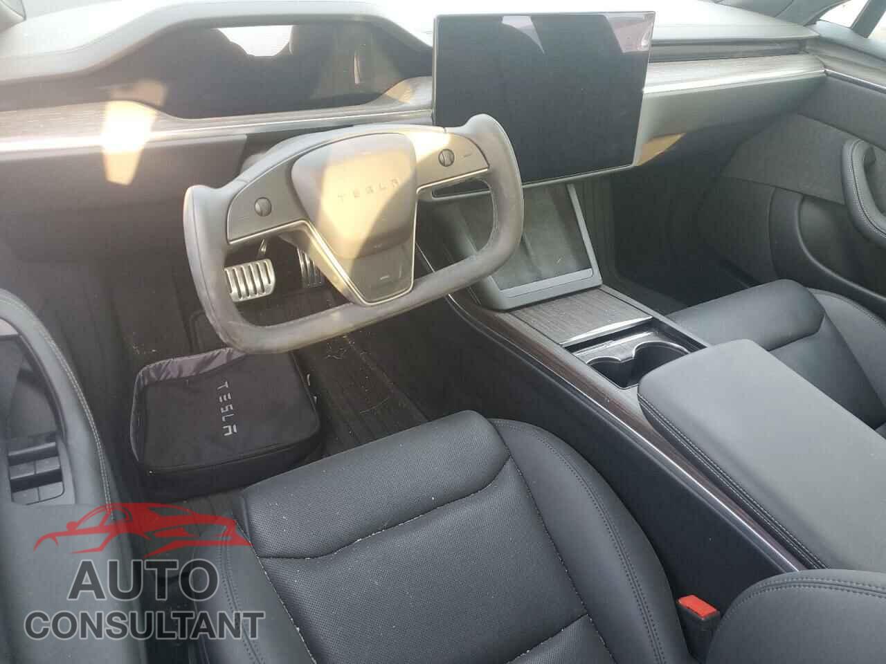TESLA MODEL S 2021 - 5YJSA1E52MF439756