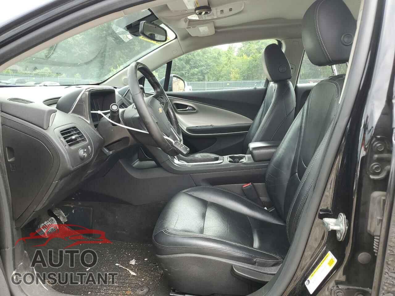 CHEVROLET VOLT 2012 - 1G1RD6E42CU104831