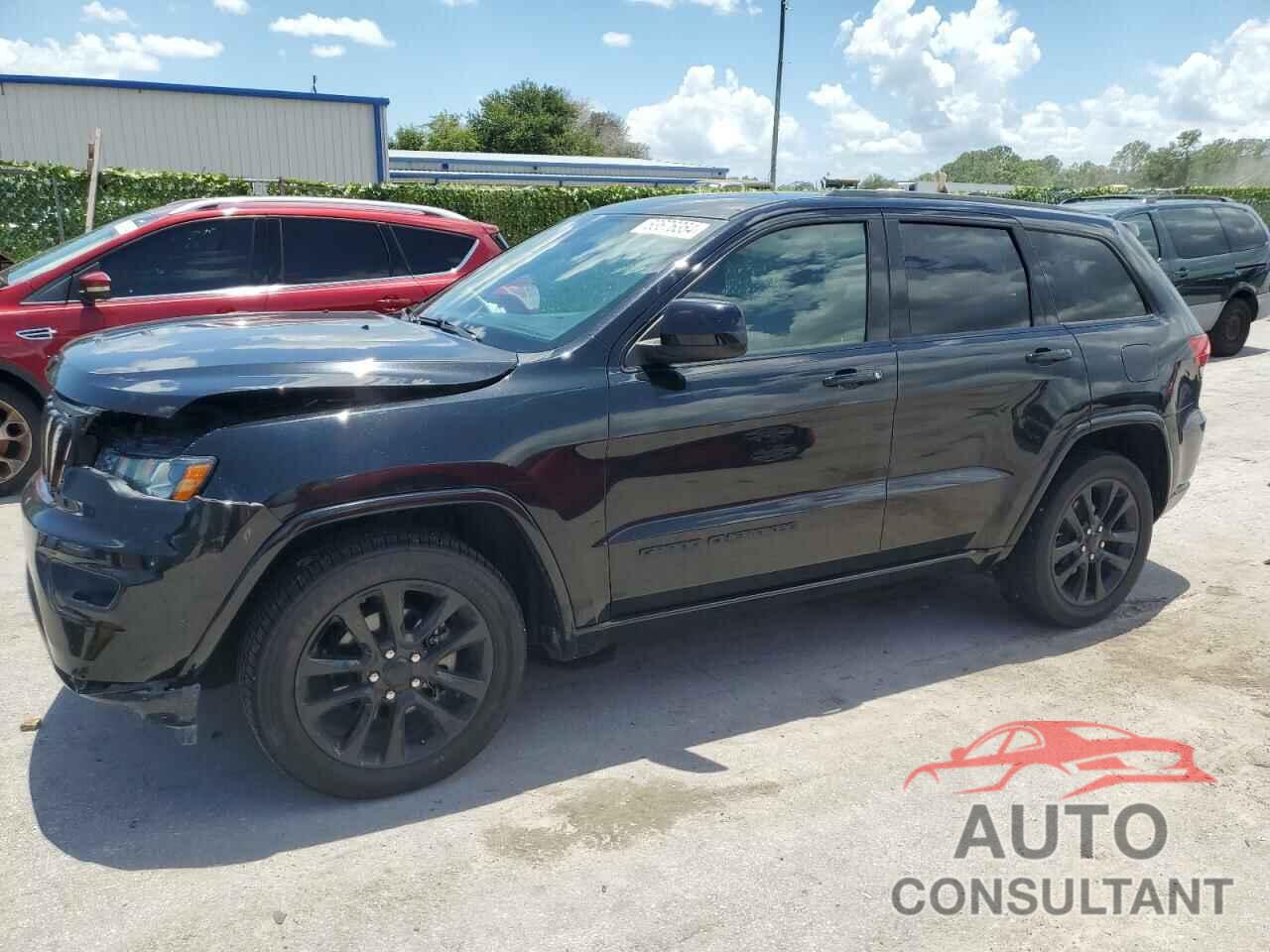 JEEP GRAND CHER 2018 - 1C4RJEAG8JC141086