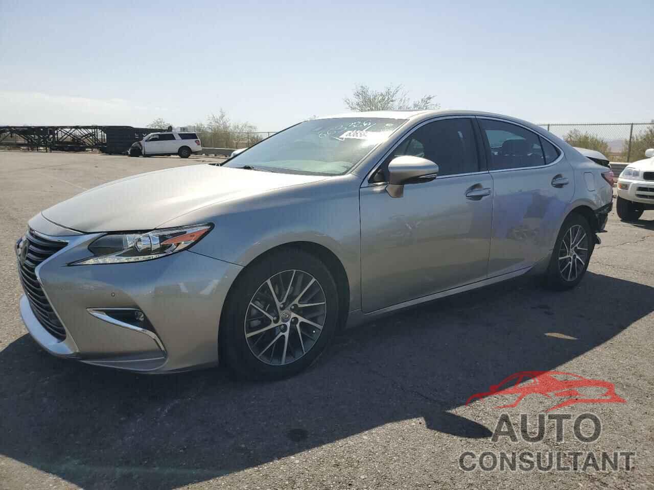 LEXUS ES350 2016 - 58ABK1GG0GU029470