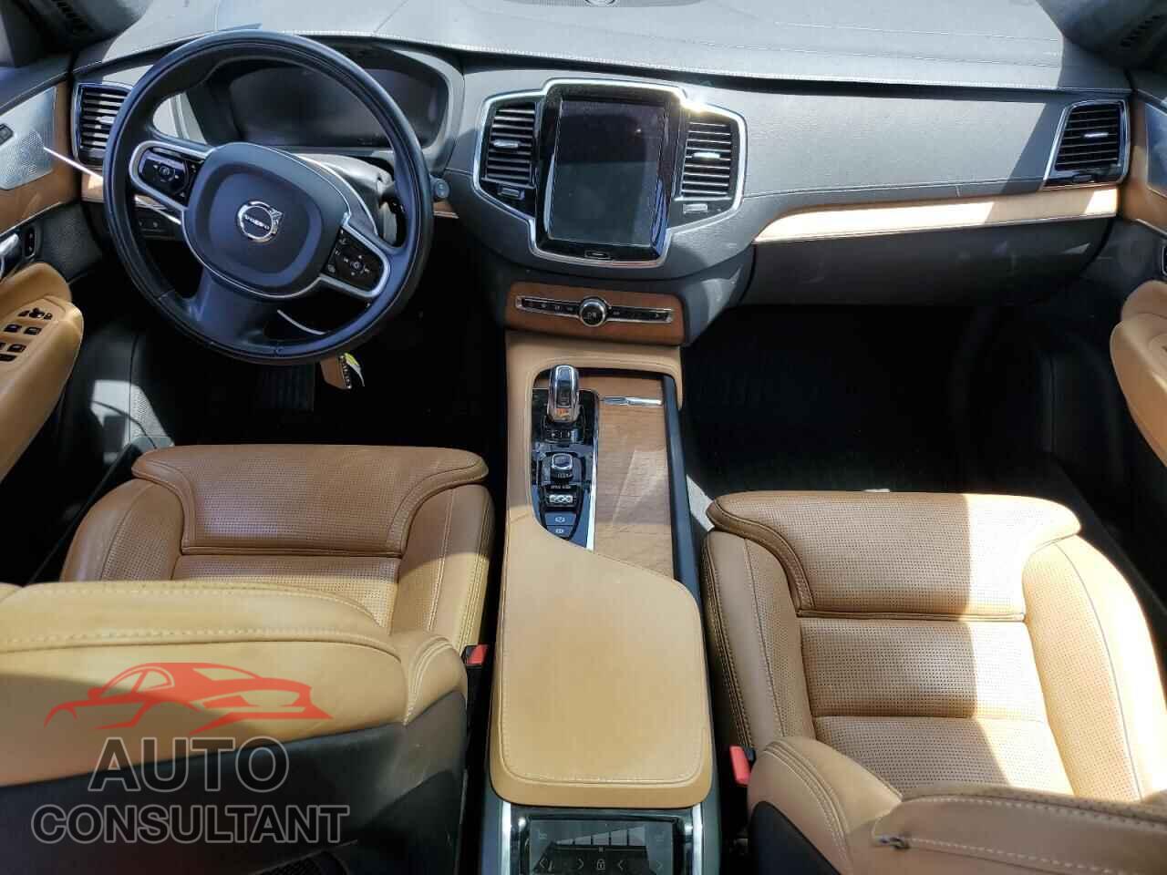 VOLVO XC90 2018 - YV4BR0PL1J1380098