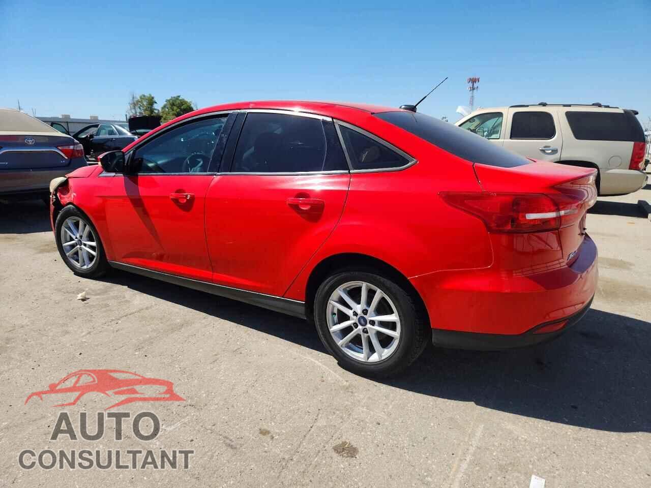 FORD FOCUS 2015 - 1FADP3F26FL294511