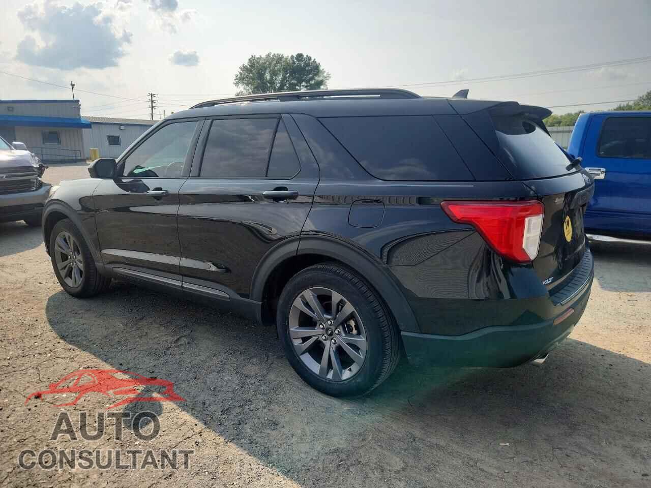 FORD EXPLORER 2023 - 1FMSK7DH5PGB49688