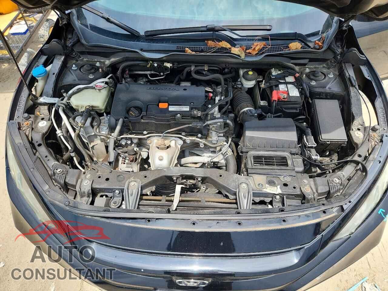 HONDA CIVIC 2019 - 2HGFC2F89KH567320