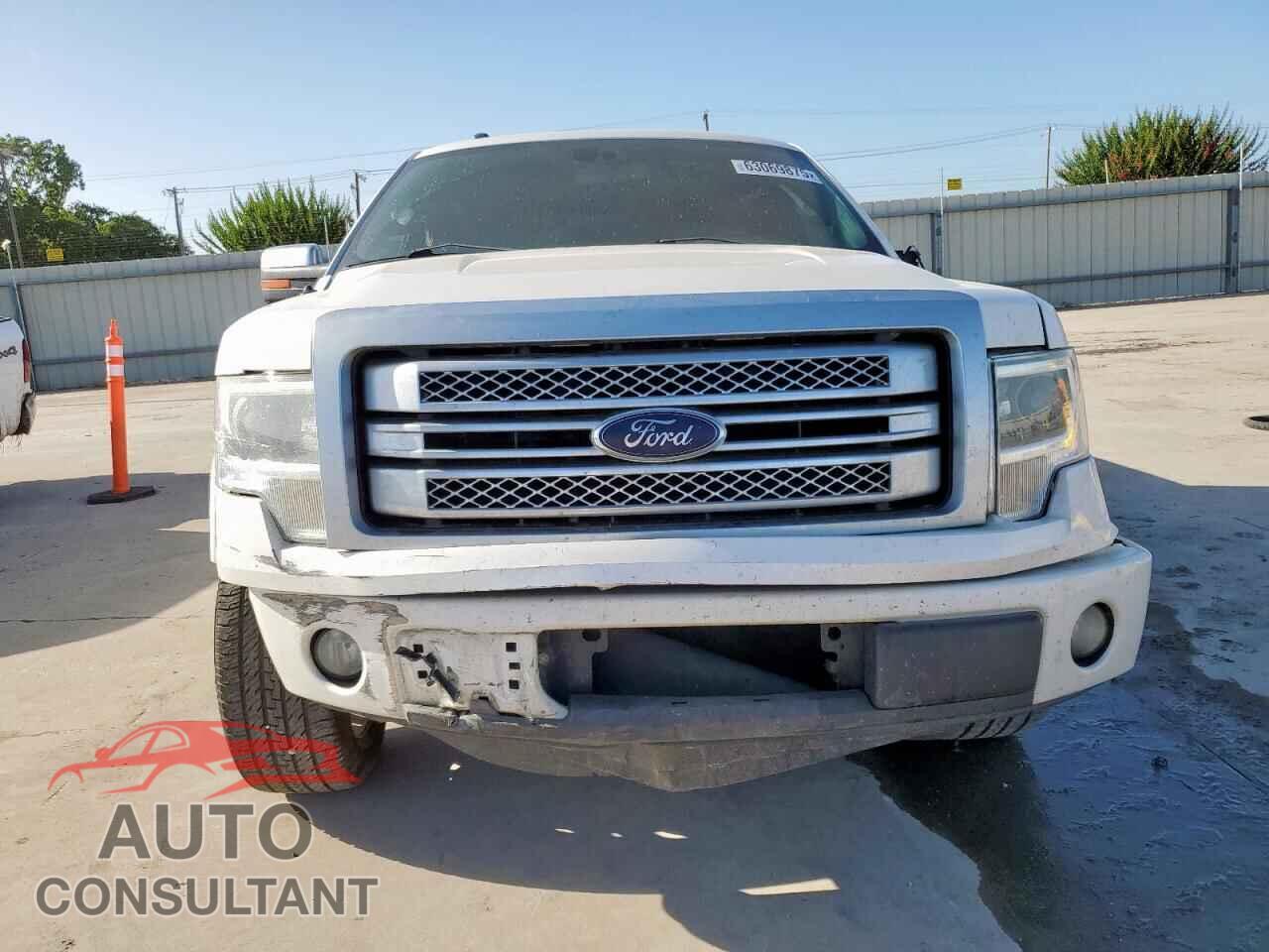 FORD F-150 2014 - 1FTFW1CF0EFB59961