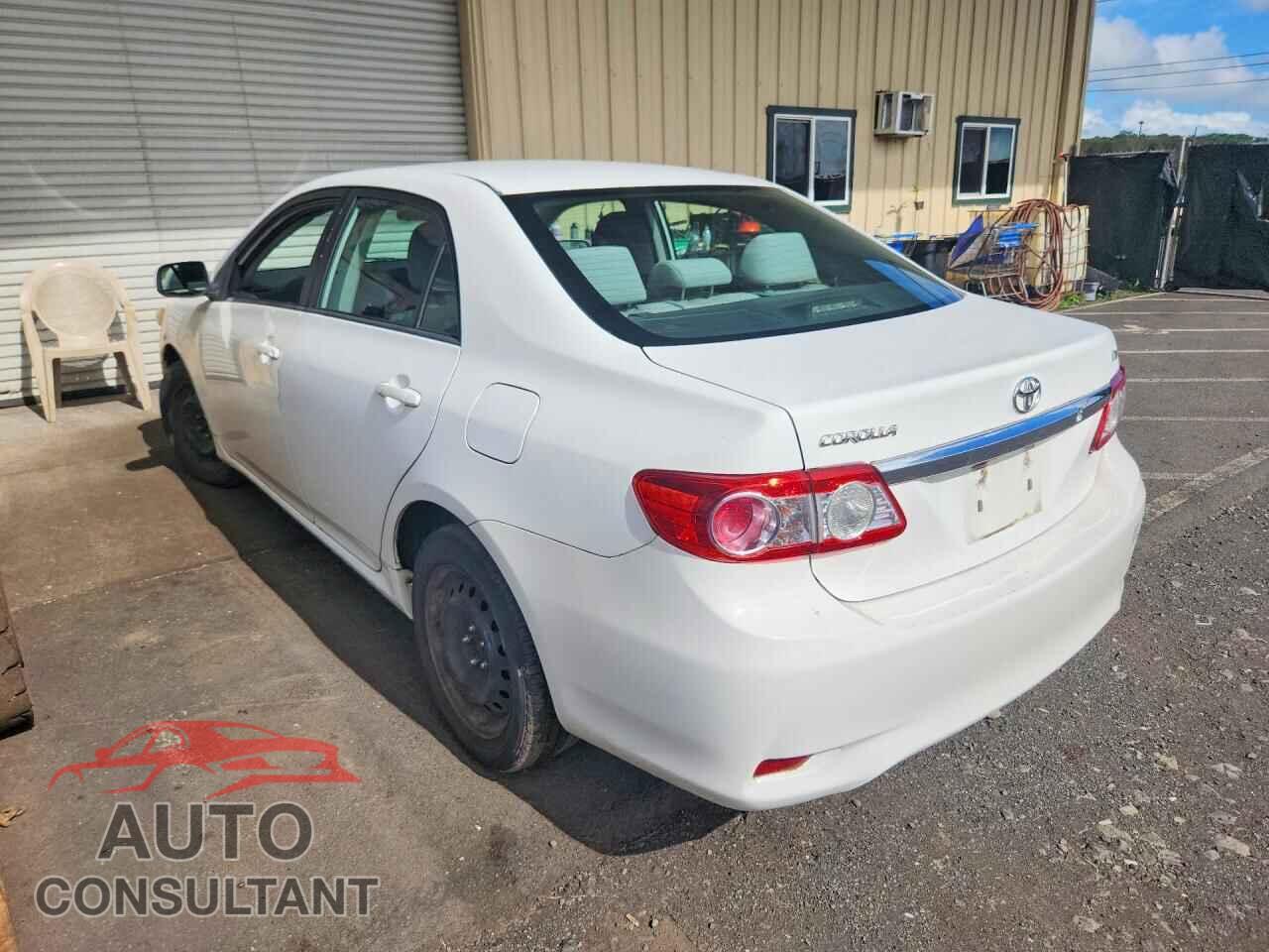 TOYOTA COROLLA 2012 - 2T1BU4EE7CC864031
