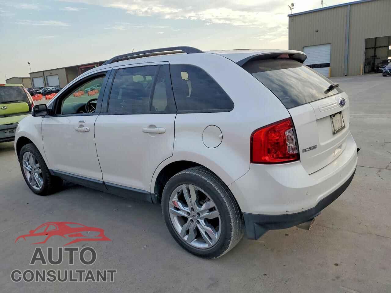 FORD EDGE 2012 - 2FMDK3JC1CBA80249