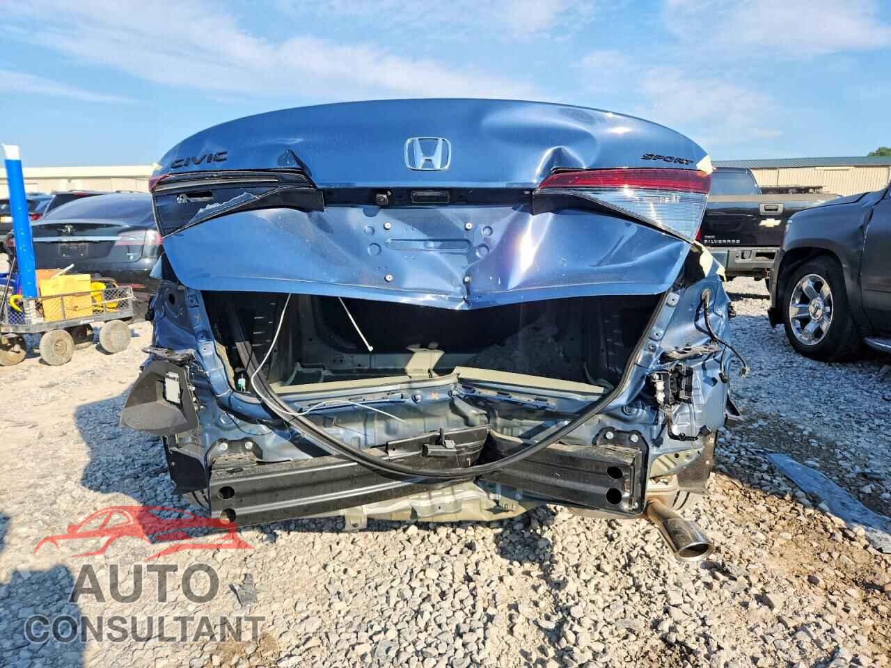 HONDA CIVIC 2026 - 2HGFE2F54TH517748