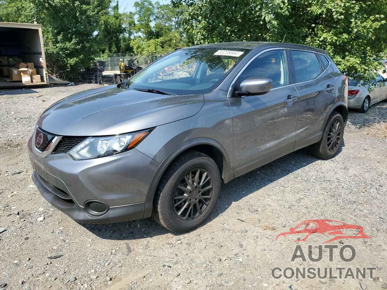 NISSAN ROGUE 2019 - JN1BJ1CR9KW324184