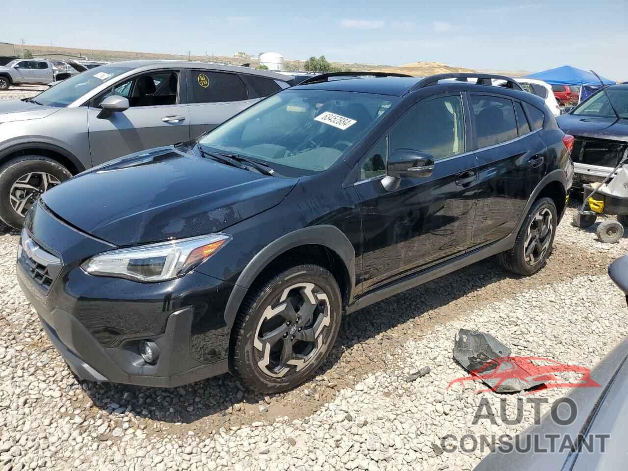 SUBARU CROSSTREK 2023 - JF2GTHMC9P8267921