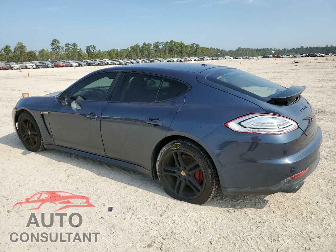 PORSCHE PANAMERA 2014 - WP0AA2A75EL010344