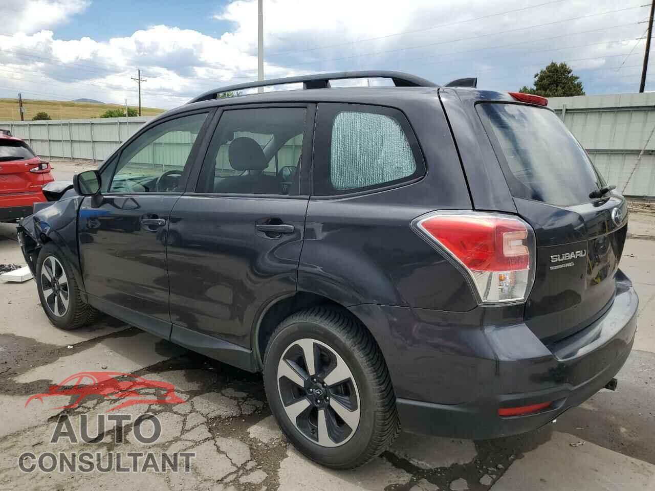 SUBARU FORESTER 2017 - JF2SJABCXHH809152