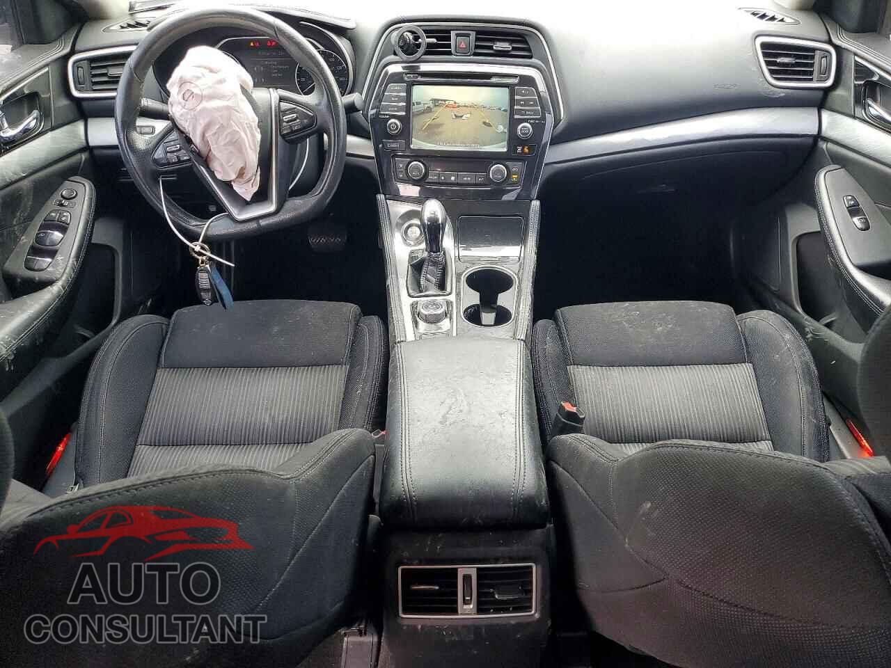 NISSAN MAXIMA 2017 - 1N4AA6AP1HC378960