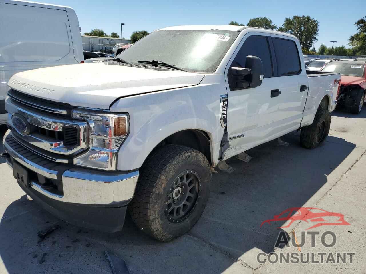 FORD F250 2020 - 1FT7W2BT0LEC48465