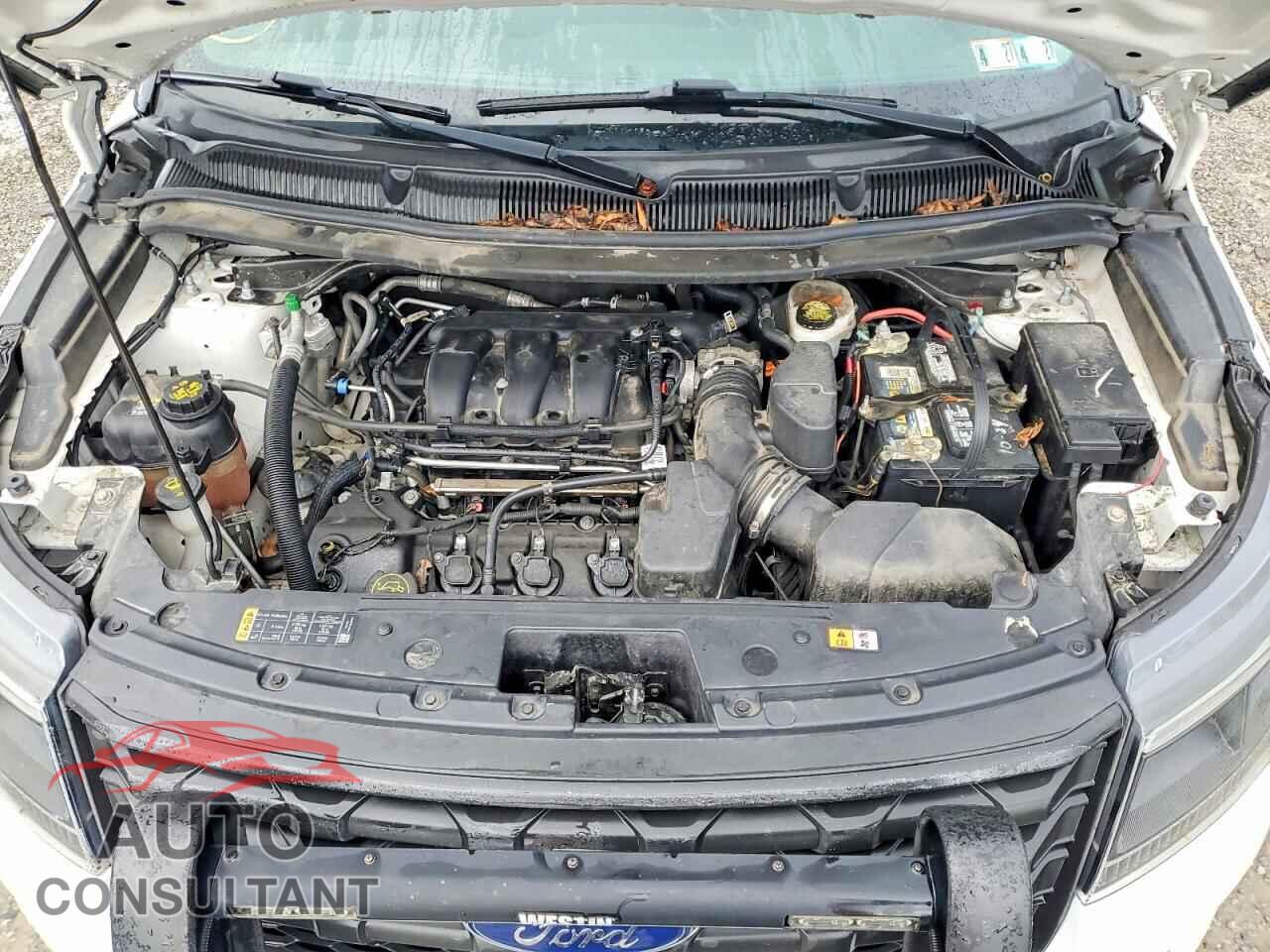 FORD EXPLORER 2019 - 1FM5K8AR2KGB15345