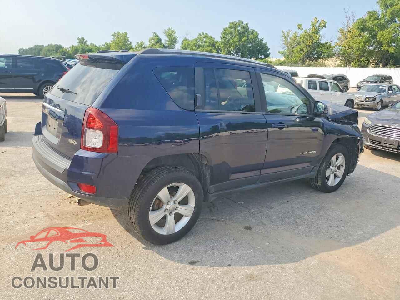 JEEP COMPASS 2015 - 1C4NJDEB0FD207896