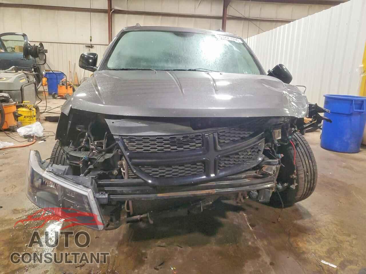 DODGE JOURNEY 2014 - 3C4PDCBG0ET166253