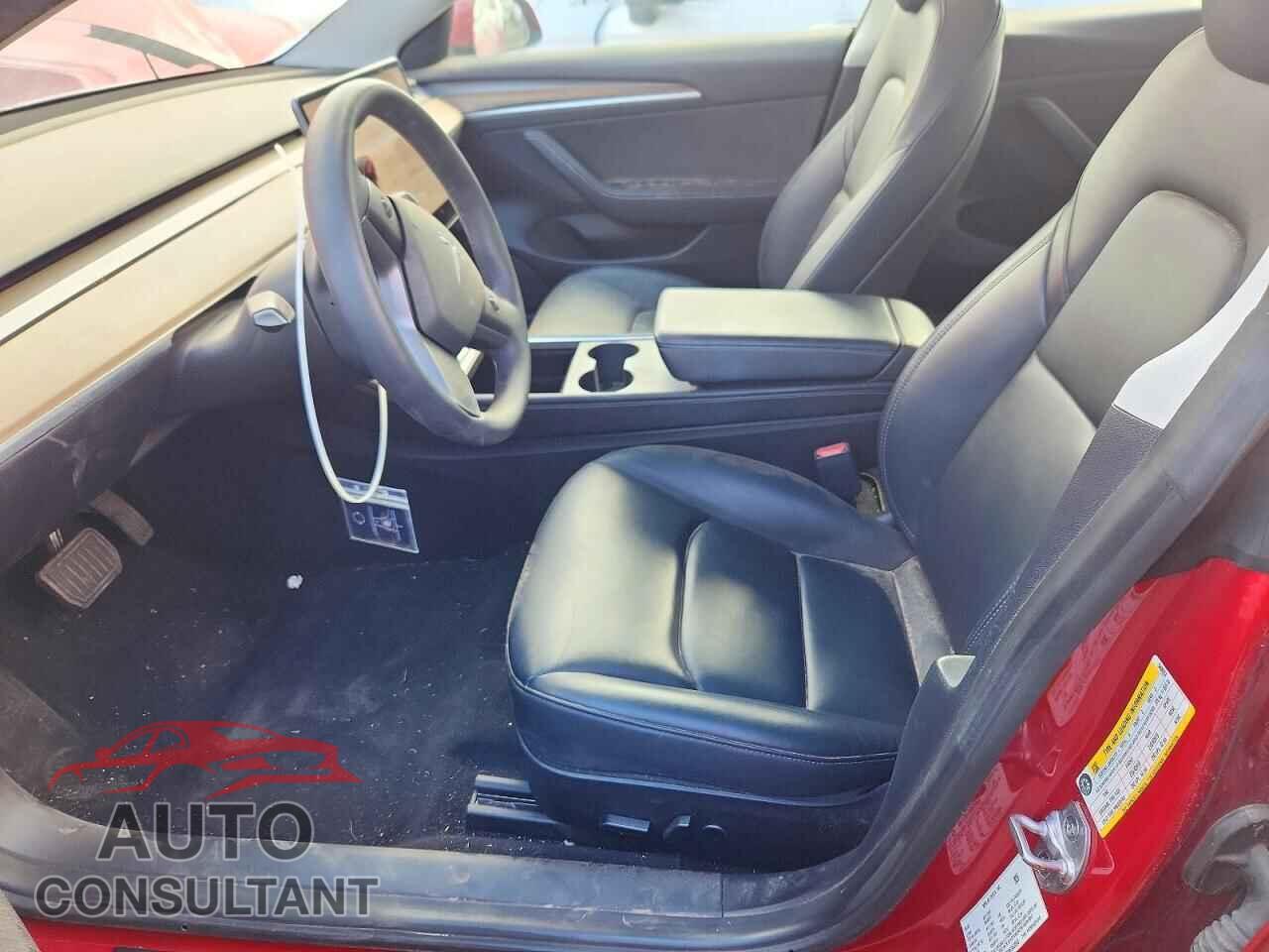 TESLA MODEL 3 2022 - 5YJ3E1EBXNF340053