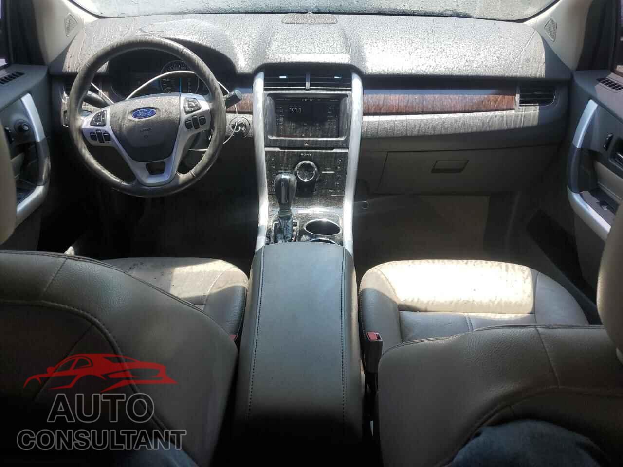 FORD EDGE 2011 - 2FMDK3KC4BBB52803