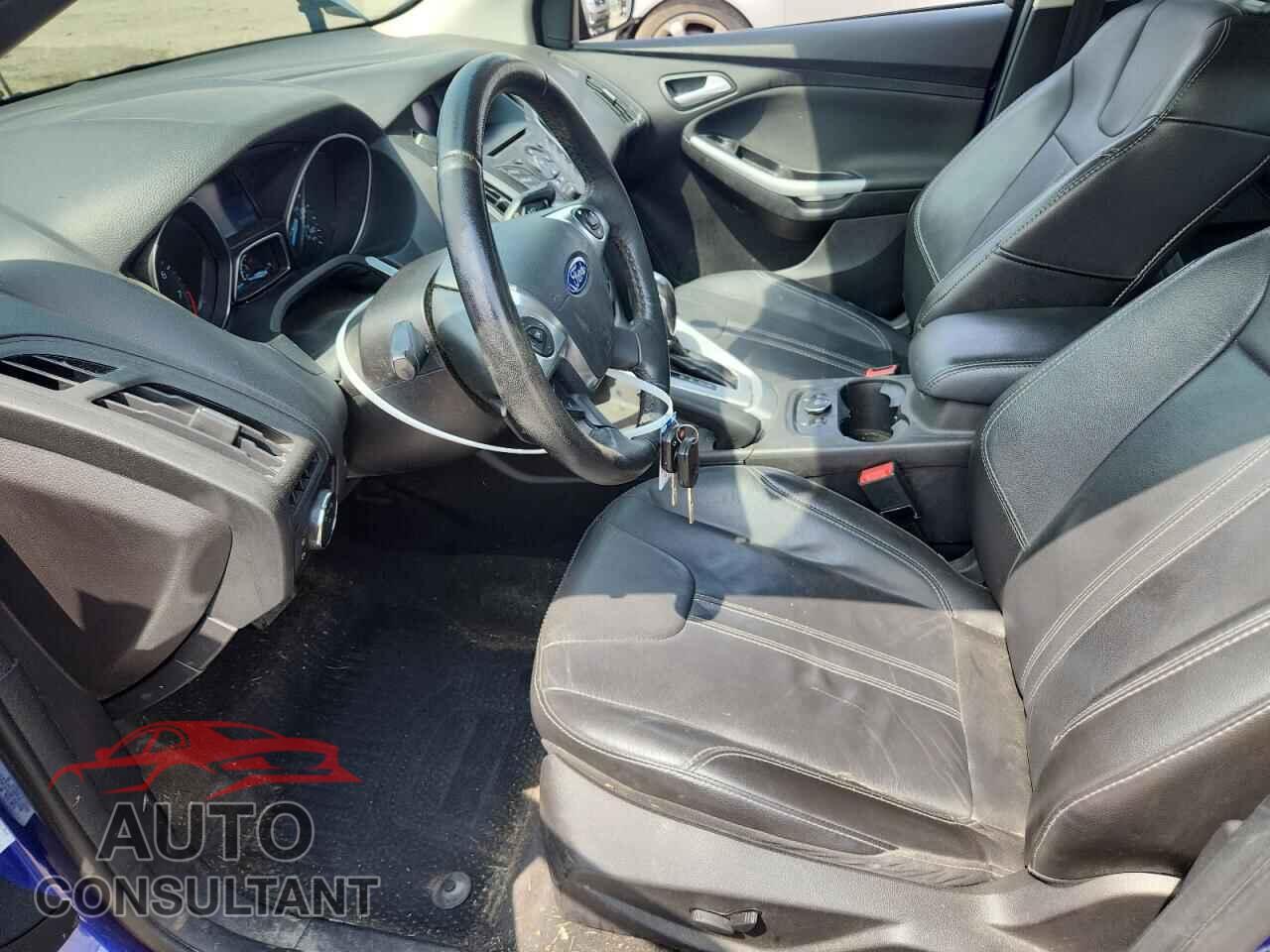 FORD FOCUS 2014 - 1FADP3F27EL348221