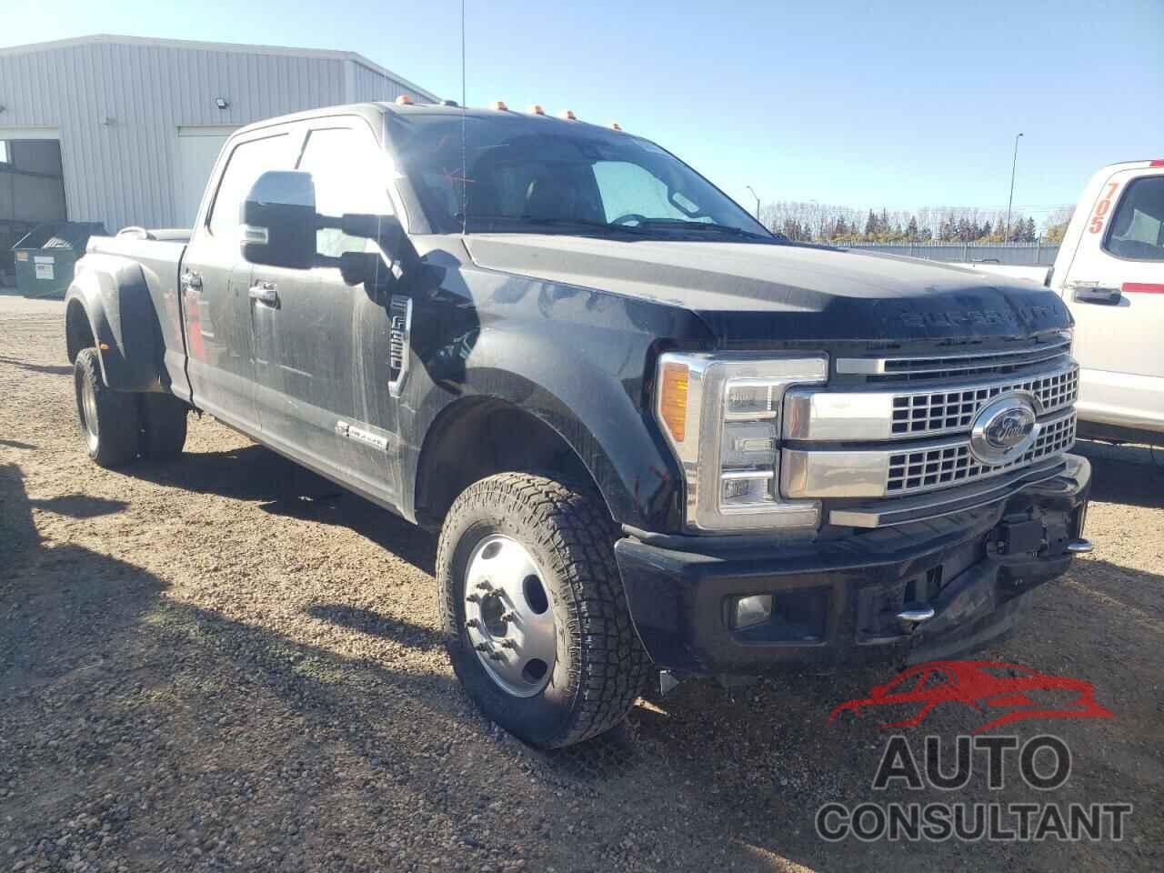 FORD F350 2018 - 1FT8W3DT5JEB55283