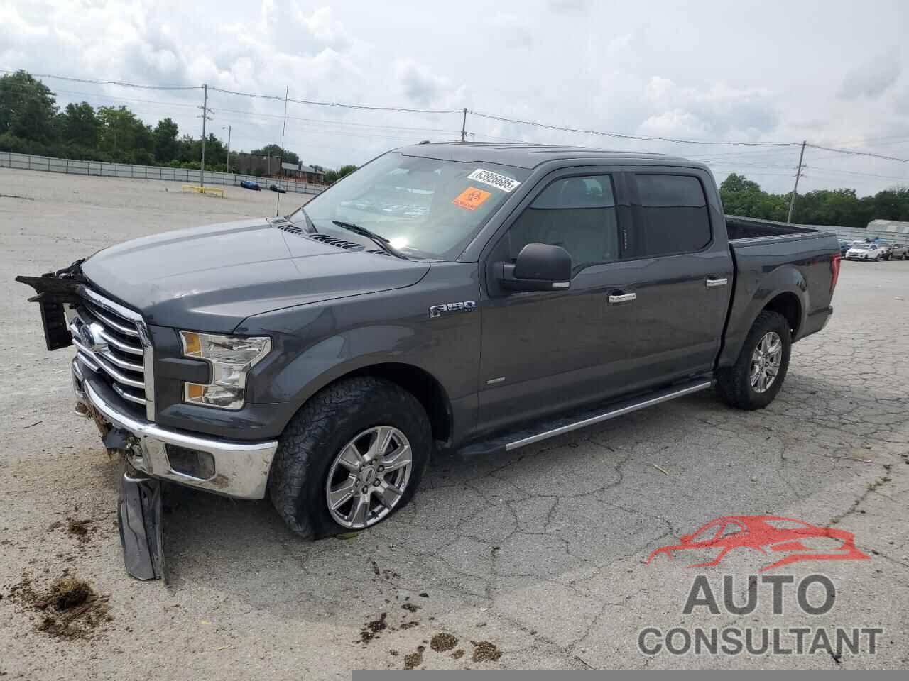 FORD F-150 2016 - 1FTEW1EG2GFD33078