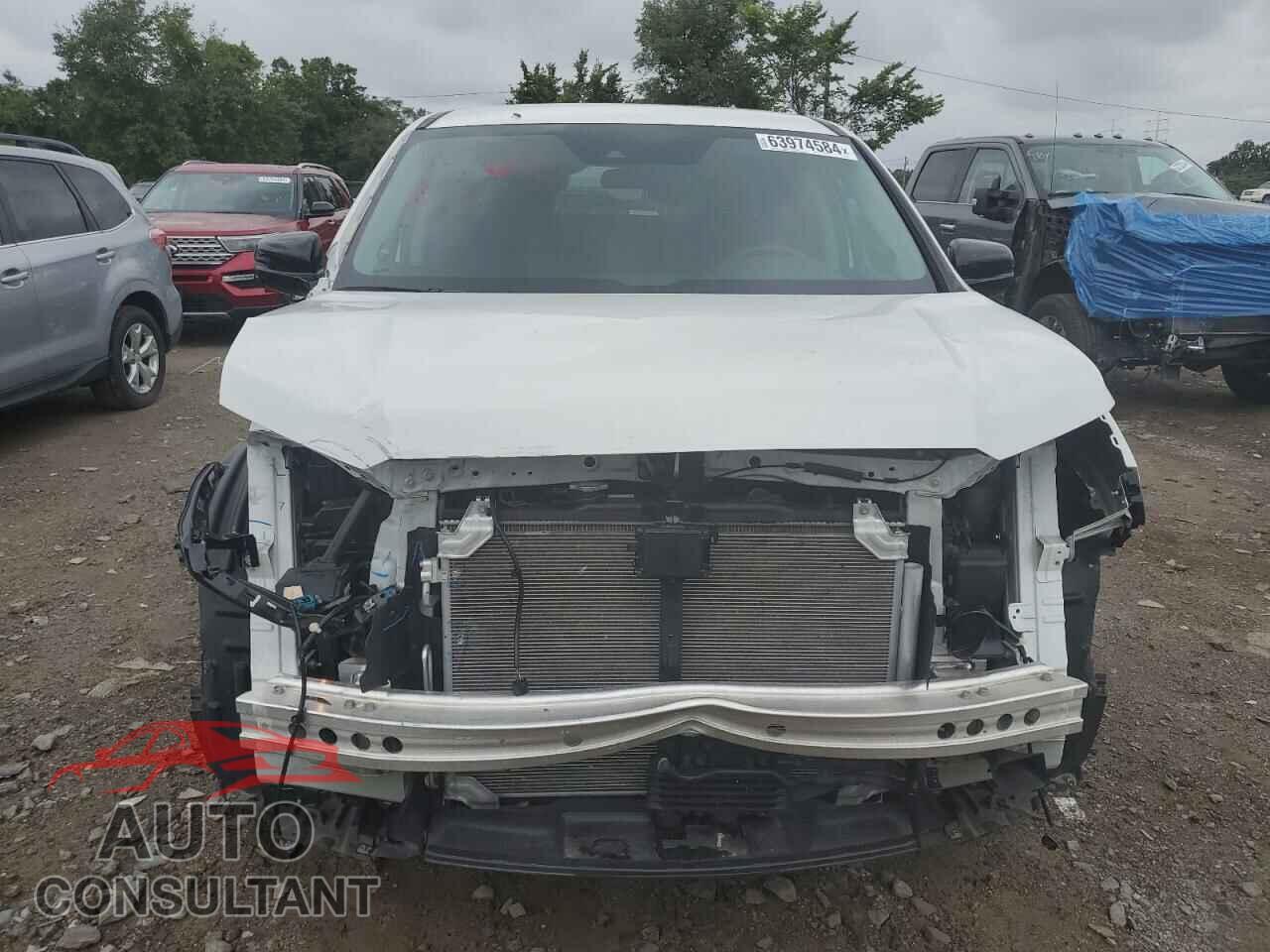 HONDA RIDGELINE 2023 - 5FPYK3F19PB044175