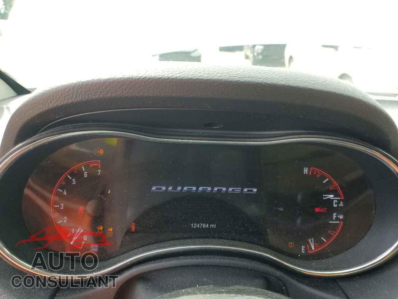 DODGE DURANGO 2017 - 1C4RDJDG5HC799633