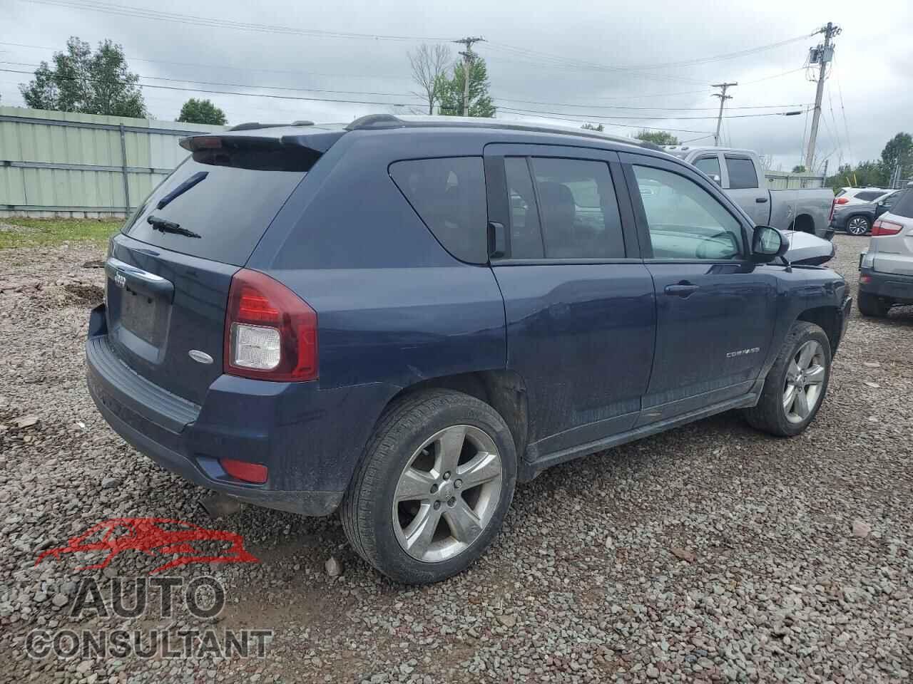JEEP COMPASS 2017 - 1C4NJDEB4HD107965