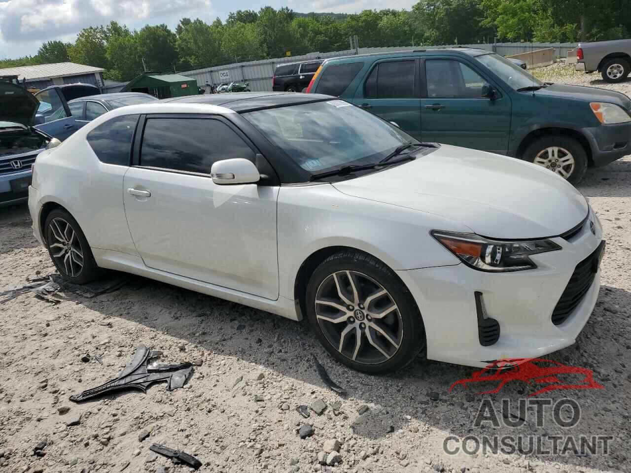 TOYOTA SCION 2015 - JTKJF5C79FJ011843