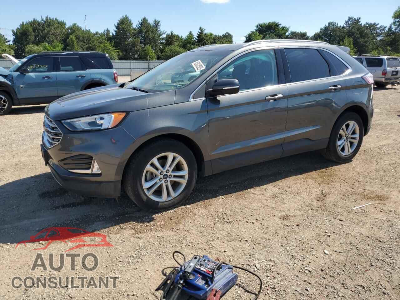 FORD EDGE 2019 - 2FMPK3J90KBB60111