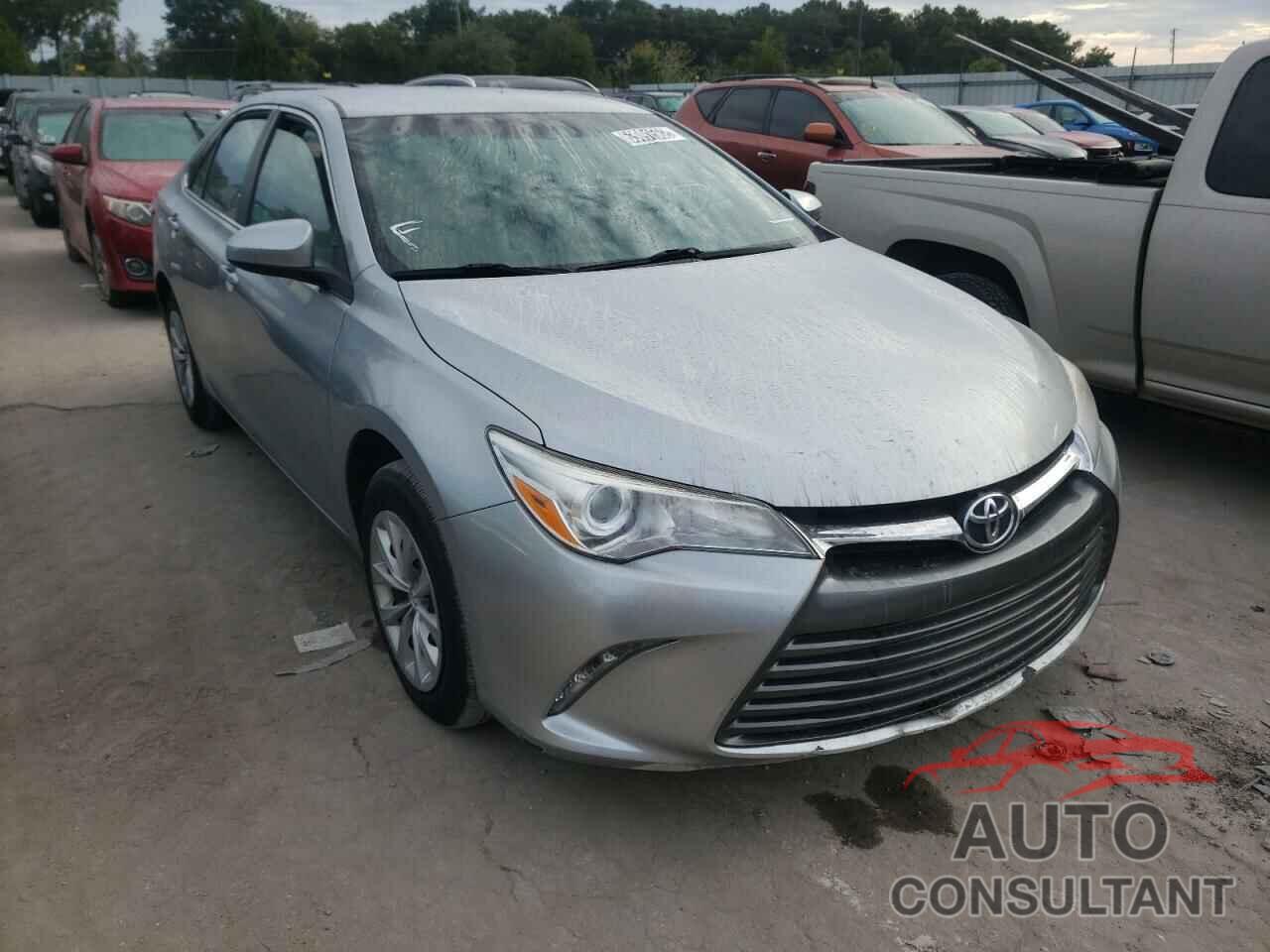 TOYOTA CAMRY 2017 - 4T1BF1FK6HU368138